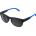 Ochelari de soare POC Evolve EQG - Uranium Black/Fluorescent Blue
