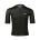 Tricou ciclism șosea POC Pristine Jersey - Uranium Black