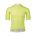 Tricou ciclism șosea POC Pristine Print Jersey - Lemon Calcite