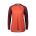 Tricou ciclism MTB POC MTB Pure LS Jersey W - Propylene Red/Agate Red