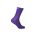 Șosete ciclism MTB POC Lithe MTB Sock Mid - Sapphire Purple
