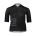 Tricou ciclism șosea POC Pristine Print Jersey W - Uranium Black