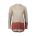 Tricou ciclism MTB POC MTB Pure LS Jersey W - Light Sandstone Beige/Himalayan Salt