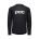 Tricou ciclism POC Reform Enduro Jersey - Uranium Black