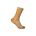Șosete ciclism MTB POC Lithe MTB Sock Mid - Aragonite Brown