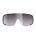 Ochelari ciclism POC Aspire - Uranium Black/Clarity Road/Sunny Silver