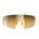 Ochelari ciclism POC Elicit Toric - Fluo. Orange Translucent/Clarity Road/Partly Sunny Gold