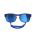 Ochelari de soare POC Evolve EGB - Lead Blue/Fluorescent Blue