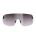 Ochelari ciclism POC Elicit - Uranium Black/Clarity Road/Sunny Silver