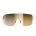 Ochelari ciclism POC Elicit - Fluo. Orange Translucent/Clarity Road/Partly Sunny Gold