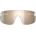 Ochelari ciclism POC Elicit - Hydrogen White/Clarity Trail/Partly Sunny Silver