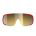 Ochelari ciclism POC Aspire - Prismane Red/Clarity Road/Partly Sunny Gold