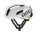 Cască ciclism șosea POC Cytal - Hydrogen White/Uranium Black Matt w. Logo