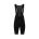 Pantaloni scurți ciclism cu bretele POC Raceday Bibshorts - Uranium Black