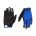 Mănuși ciclism copii POC Resistance MTB Adj. Glove - Natrium Blue