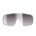 Ochelari ciclism POC Aspire - Translucent/Clarity Road/Sunny Silver