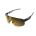 Ochelari ciclism POC Elicit - Uranium Black/Clarity Road/Partly Sunny Gold