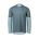 Tricou ciclism MTB POC Essential MTB LS Jersey - Calcite Blue