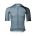 Tricou ciclism POC Air Jersey - Calcite Blue/Turmaline Navy