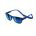 Ochelari de soare POC Evolve - Lead Blue/Fluo Blue/Clarity POCito/Sunny Blue
