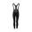 Pantaloni ciclism cu bretele POC Thermal Cargo Tights W - Uranium Black