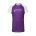 Tricou ciclism copii POC Essential MTB Tee - Sapphire Purple / Hydrogen White