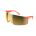 Ochelari ciclism POC Propel - Fluorescent Orange Translucent / Clarity Road / Sunny Gold
