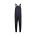 Pantaloni cu pieptar MTB POC Essential MTB Dungaree - Uranium Black