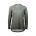 Tricou ciclism MTB POC Essential MTB Lite LS Jersey W - Gradient Sylvanite Grey