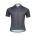 Tricou ciclism copii POC XC Jersey - Sylvanite Grey