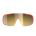 Ochelari ciclism POC Aspire WF - Fluo. Orange Translucent/Clarity Road/Partly Sunny Gold