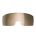 Lentilă de schimb POC Propel - Brown / Silver Mirror