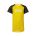Tricou ciclism copii POC Essential MTB Tee - Aventurine Yellow / Sylvanite Grey