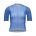 Tricou ciclism POC Cadence Jersey W - Bazzite Blue