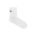 Șosete ciclism șosea POC Cadence Road Air Socks - Hydrogen White