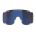 Ochelari ciclism POC Devour Glacial Hedvig Wessel Ed. - Piggtind White/Clarity Universal/Sunny Azure