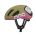 Cască ciclism șosea POC Amidal - Olivine Green Matt/Thulite Pink Matt