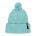 Căciulă cu pompon POC Beanie Pom - Lazurite Blue