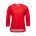 Tricou ciclism MTB POC Motion Air 3/4 Jersey W - Prismane Red