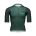 Tricou ciclism șosea POC Cadence Jersey - Pargasite Green