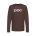 Tricou cu mânecă lungă POC L/S Tee - Bronzite Brown