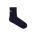 Șosete ciclism șosea scurte POC Cadence Road Short Socks - Apatite Navy