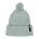 Căciulă cu pompon POC Beanie Pom - Granite Grey