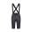 Pantaloni scurți ciclism cu bretele POC Raceday Bib Shorts W - Sylvanite Grey