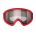Ochelari MTB POC Ora - Prismane Red/Clarity Trail/Cloudy Brown
