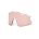 Lentilă de schimb 100% Hypercraft Replacement Lens - HiPER Coral (nylon)