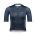 Tricou ciclism POC Cadence Jersey W - Apatite Navy