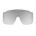 Ochelari ciclism POC Devour Ultra - Transparant Crystal/Clear