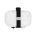 Geantă bicicletă POC Ultra Saddle Pouch 0.3L - Hydrogen White Translucent