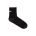 Șosete ciclism șosea POC Cadence Road Air Socks - Uranium Black